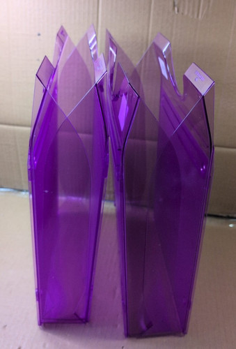 Paper trays translucent - paper,