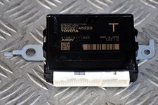 Lexus RX450h 2019-2022 tailgate control ECU / multiplex module 89222-48220