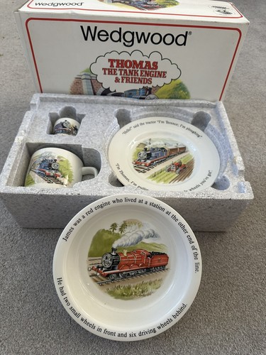 Vintage wedgewood thomas the - vintage,
