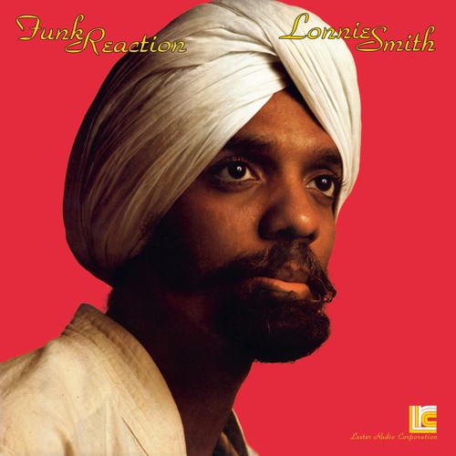 Lonnie smith funk - lonnie,