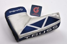 Taylormade Truss Blade Putter Headcover / Silver, Blue