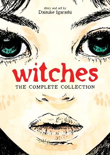 Witches the complete - the,