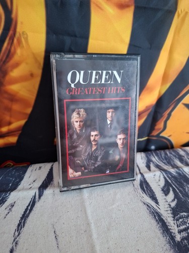 Greatest hits queen - greatest,