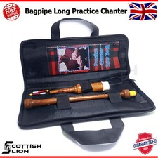 Highland Bagpipe Practice