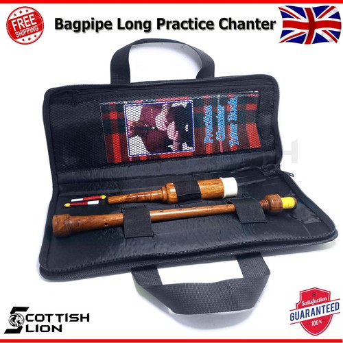 Highland bagpipe practice - bagpipe,