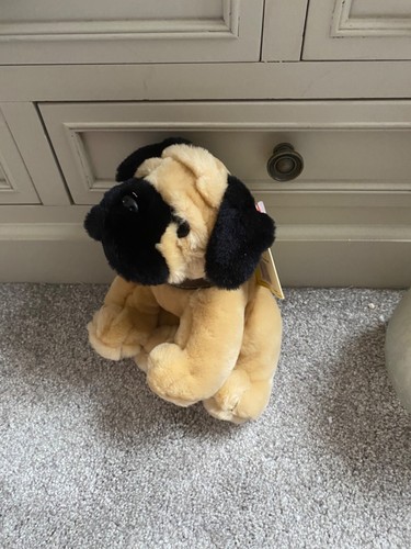 Keel toys pug - keel, plush