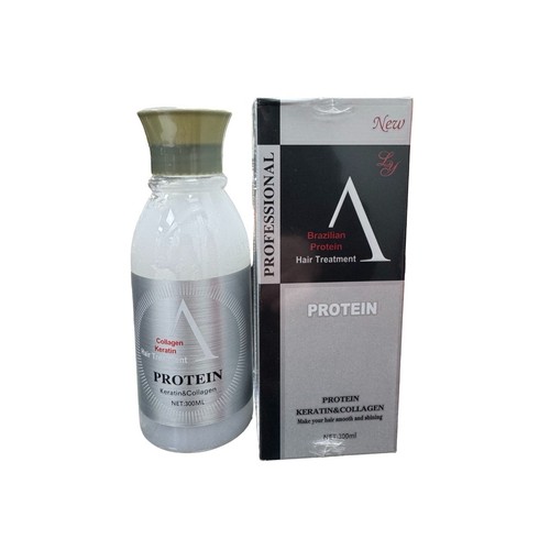 Brazilian protein keratin - protein, &