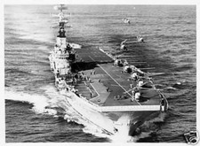 HMS ALBION STUNNING PRINT