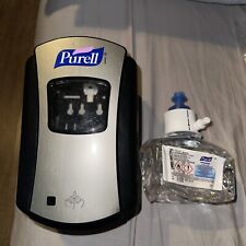 Purell  Touch Free Dispenser with Hygienic Hand Rub