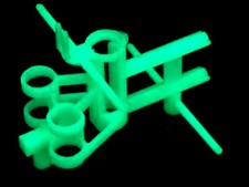 Blade mCX Glow in the Dark Main Frame (EFLH2224GL)
