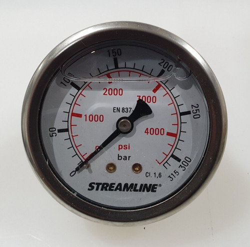 Pressure washer stainless - washer,