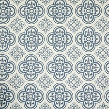 Blue And White Vinyl Flooring