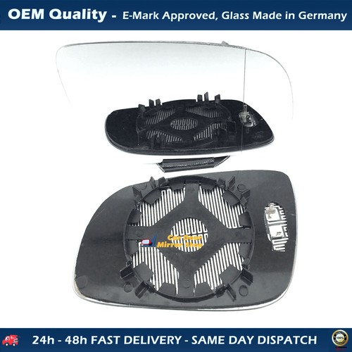 Heated base fits - heated, volkswagen
