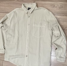 ZARA Men's -  Denim Shirt Long
