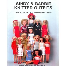 Barbie & Sindy Doll Clothes
