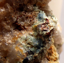 Scorodite Crystals Hemerdon