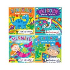 Children's Magic Painting