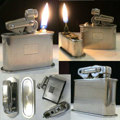 Antique lighter kw karl - *,