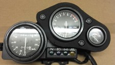 HONDA NSR125 FOXEYE COMPLETE SET OF CLOCKS (8417 kmh)