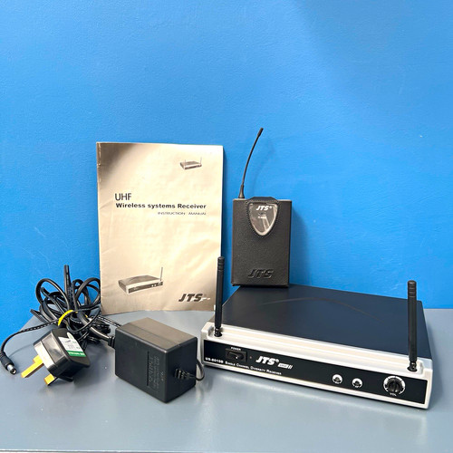 Jts 8010d 900bd uhf - jts, pt-900bd