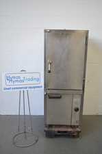 Falcon G5478 Steam Oven LPG Converted Peri Peri FWO, Shelves FREE P+P