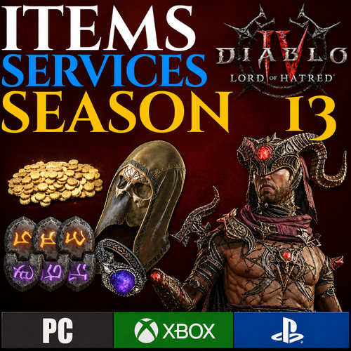 Diablo lord of - 4💥lord,