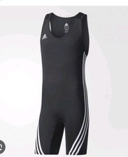 Adidas Jumpsuit Mens Wrestling