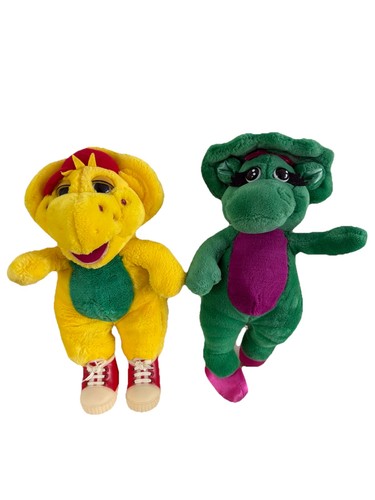 Vintage barney friends - friends, bj