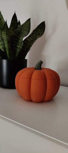 Printed large halloween - 3d,