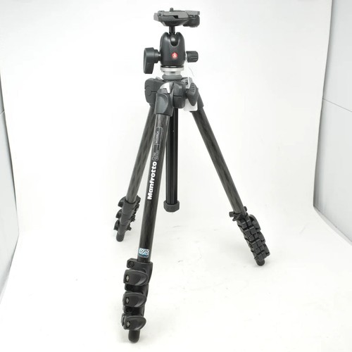 Used manfrotto mt293c4 carbon - manfrotto,