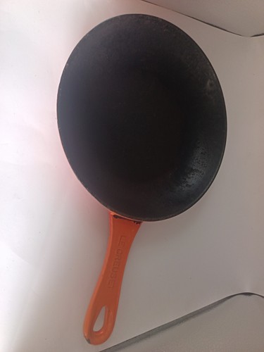 Creuset cast iron enamel - creuset,