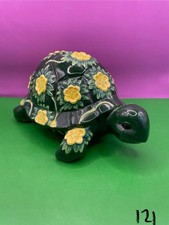 Floral parade Ceramic Green
