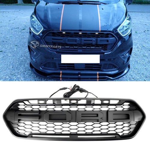 Front grille for - front, transit