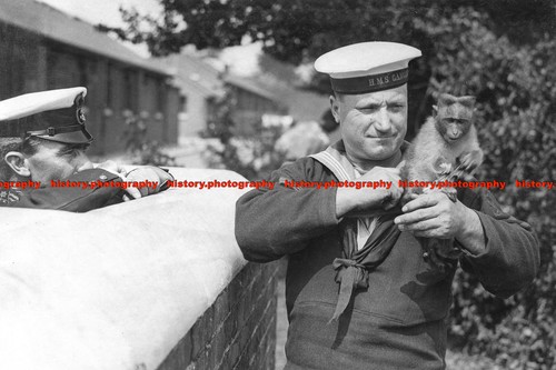 F002682 sailor hms ganges - of,