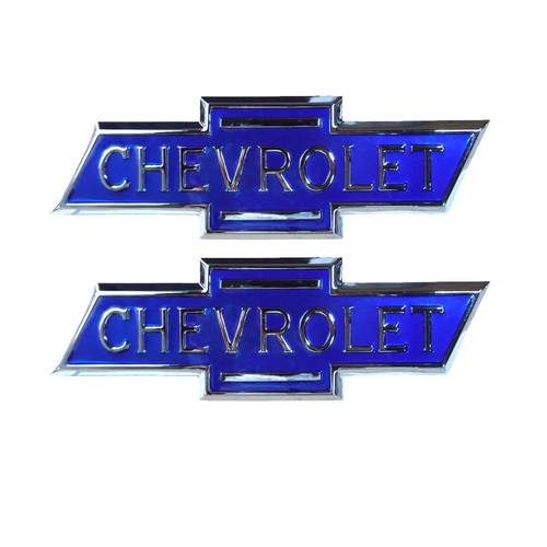 1936 1938 hood - 1936-1938, emblems