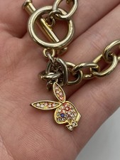 PLAYBOY Charm Rhinestone