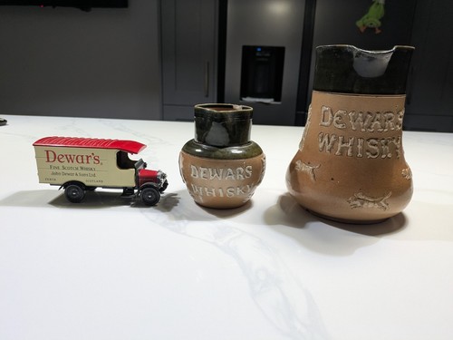 Set dewars whiskey salt - of,