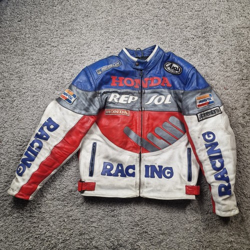 Honda repsol jacket mens 2xl - honda,