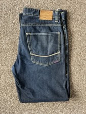 Ted Baker London Men's Straight Denim Jeans Size Waist 34L