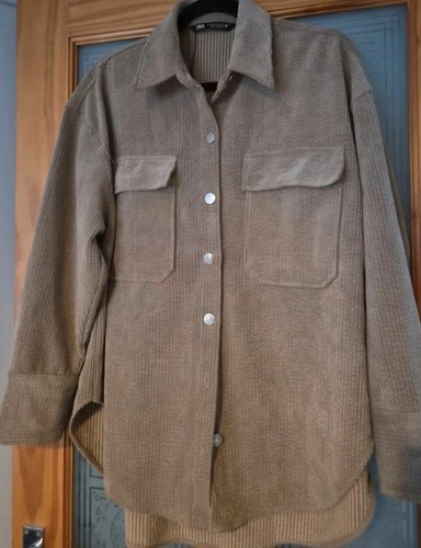 Zara taupe corduroy - 🤎,