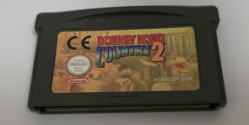 Donkey kong country game - 2,