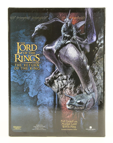 Lord the rings sideshow - lord,
