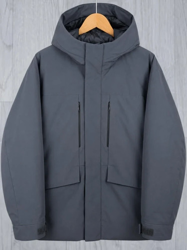 Uniqlo hybrid down - uniqlo,