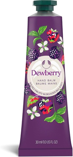 The body shop - dewberry, hand