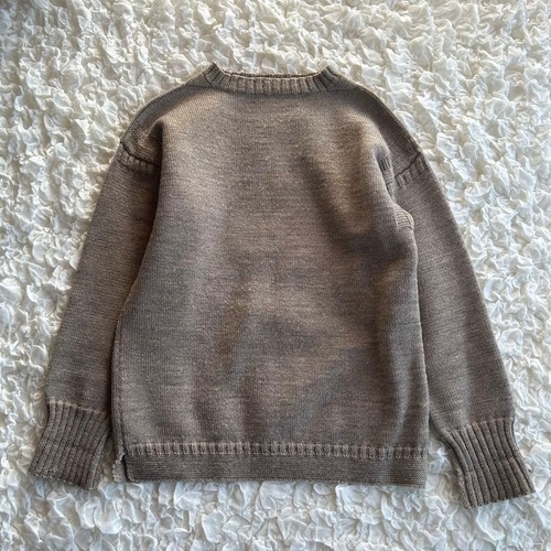 Tricoteur traditional wool - le,