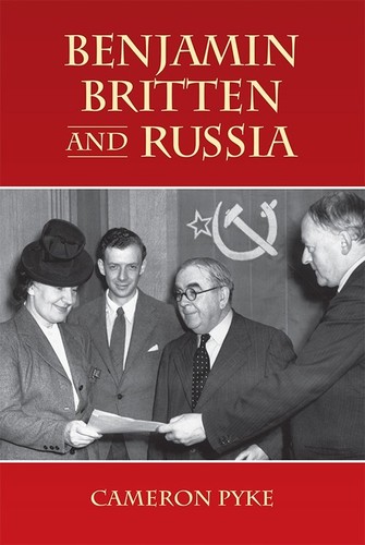Benjamin britten and - britten,