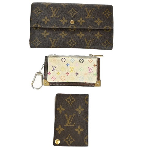 Louis vuitton set wallet - vuitton,