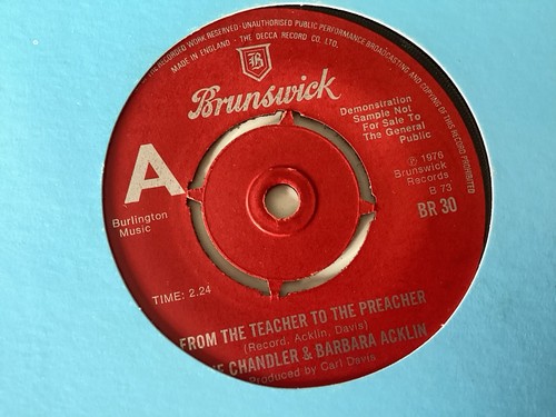 From the teacher - teacher, to