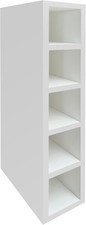Slim vertical wooden - slim, rack
