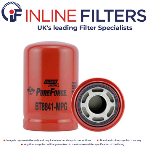 Hydraulic filter for bobcat - hydraulic,